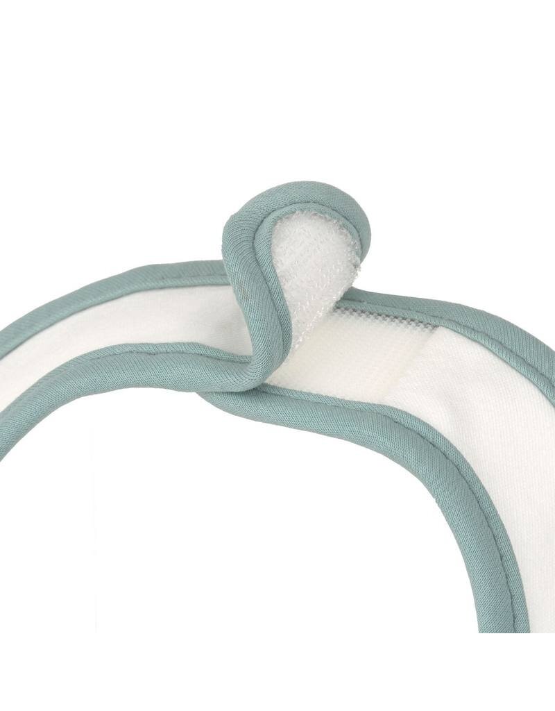 Lassig Lassig newborn bib 3 pcs Tiny Team Dog