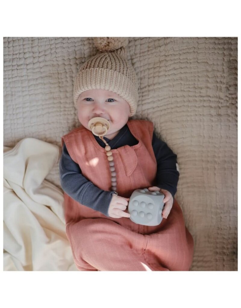 Mushie Mushie Tutterketting Eva Ash