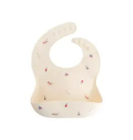 Mushie Mushie Silicone Bib Circus
