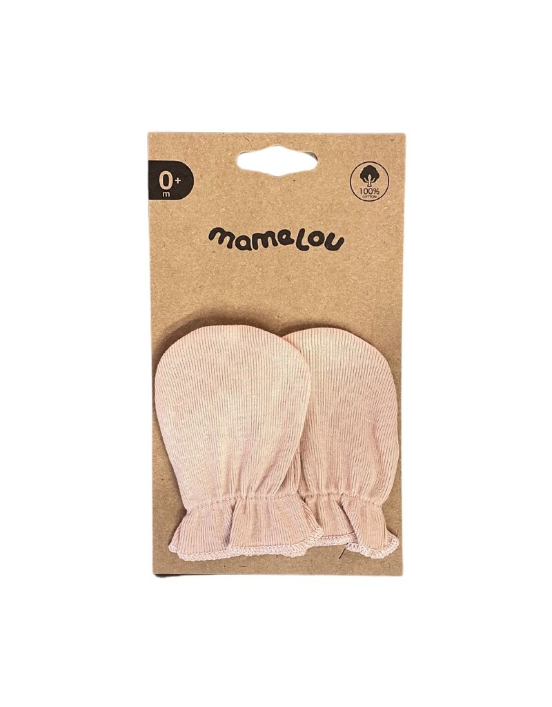 Mamelou Krabwantjes Blush