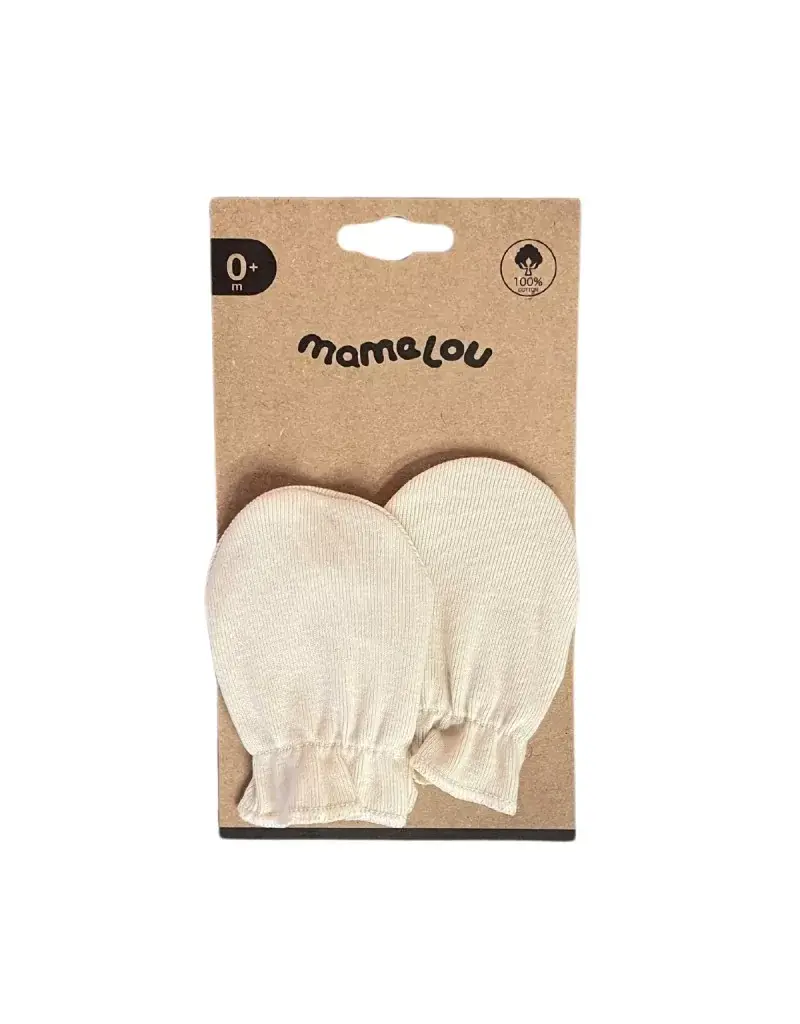 Mamelou Krabwantjes Ivory