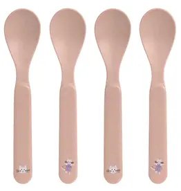 Lassig Lassig Spoon Set Tiny Team Cat