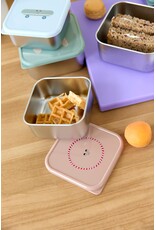 Lassig Lassig Snackbox Tiny Team Cat