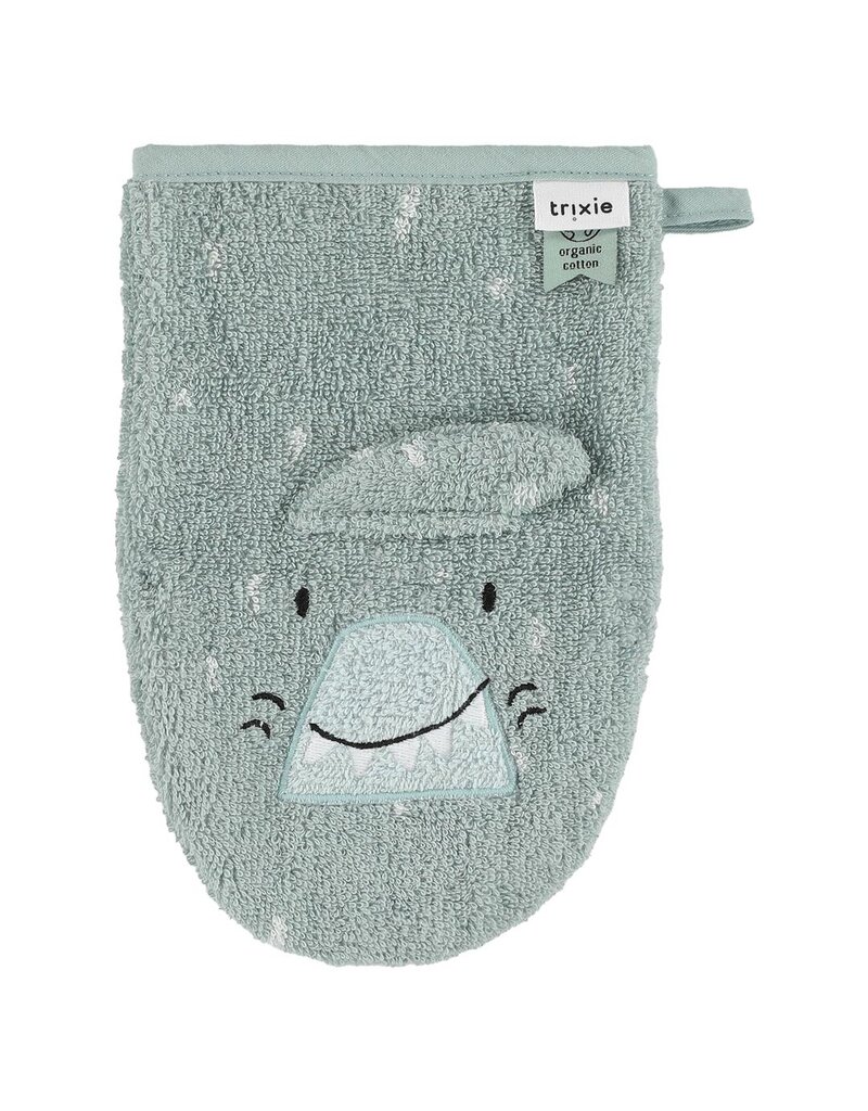 Trixie Trixie Washandjes Mr. Shark & Mr. Dino