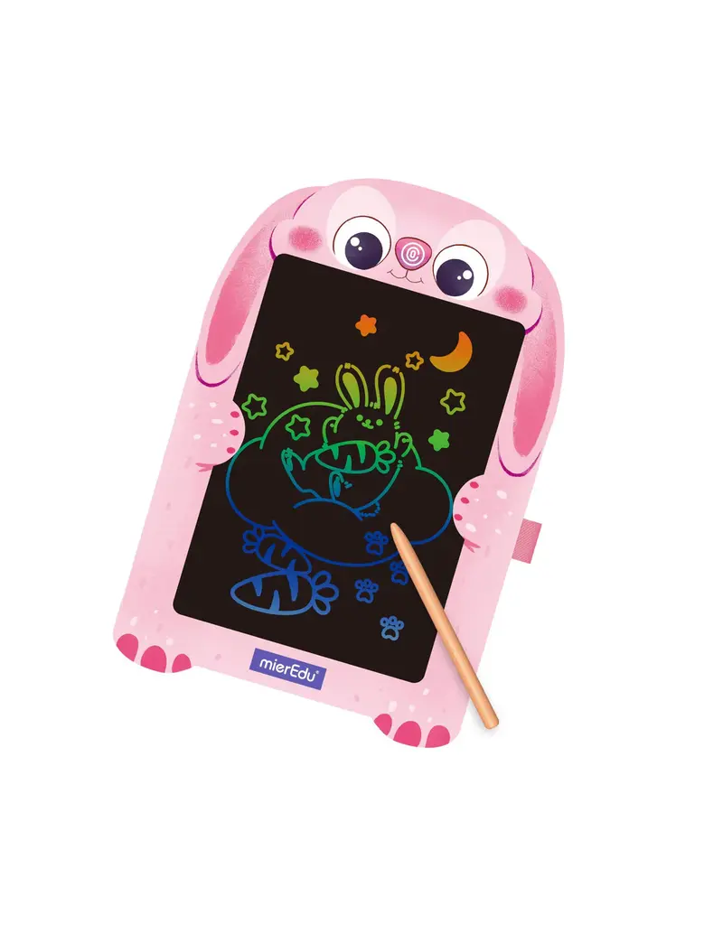 mierEdu MierEdu Doodle Board Bunny