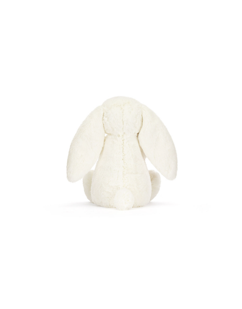 Jellycat Jellycat Cream Bunny with Rose