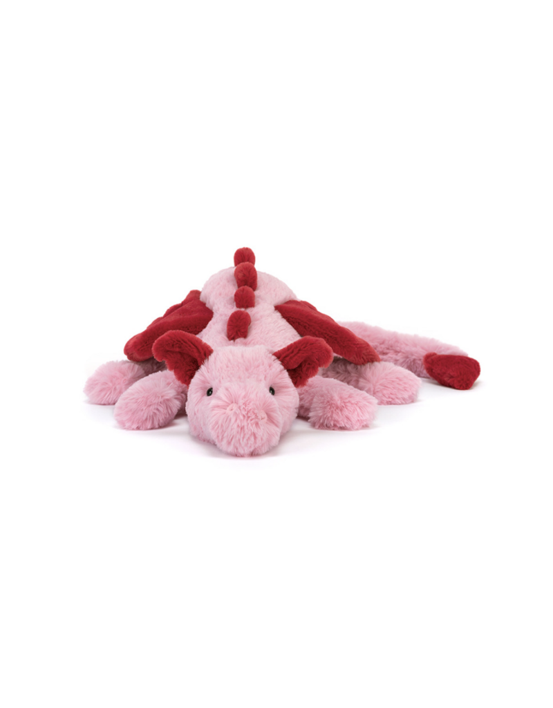 Jellycat Jellycat Heart Dragon
