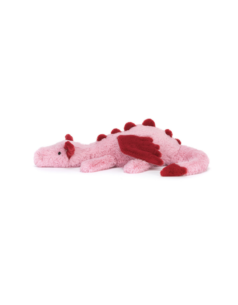 Jellycat Jellycat Heart Dragon