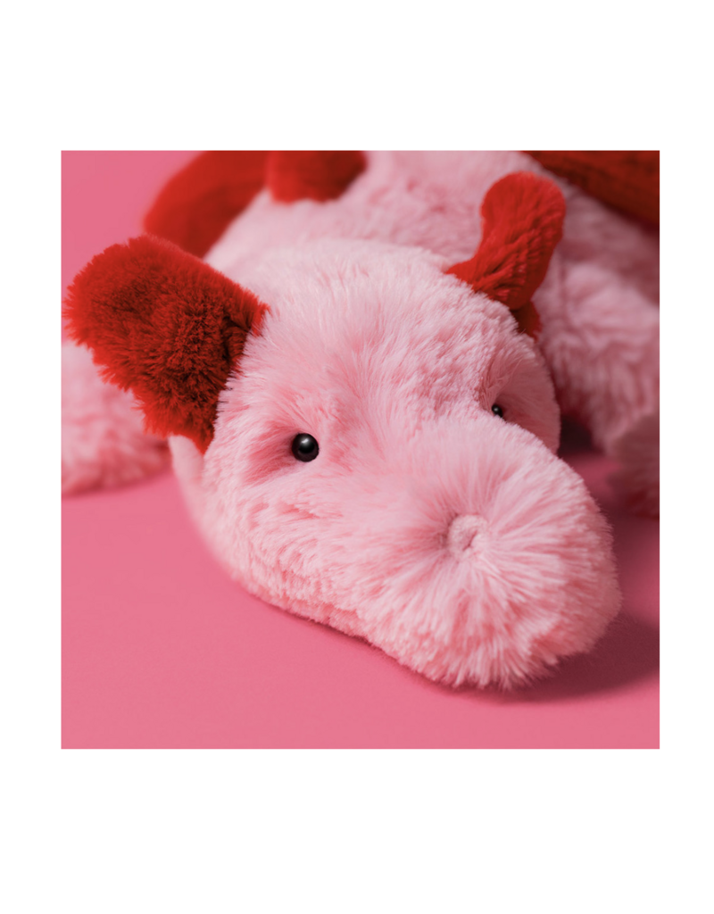 Jellycat Jellycat Heart Dragon