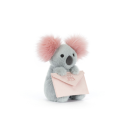 Jellycat Jellycat Koala with Message
