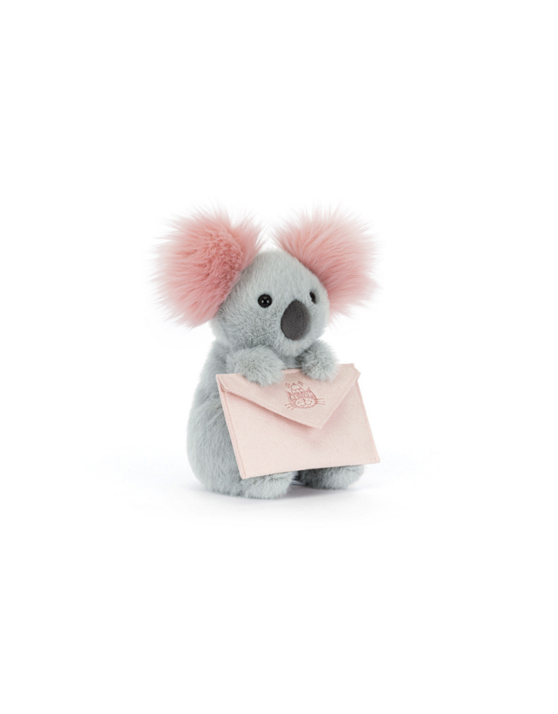 Jellycat Jellycat Koala with Message