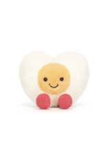 Jellycat Jellycat Amuseables Heart Boiled Egg