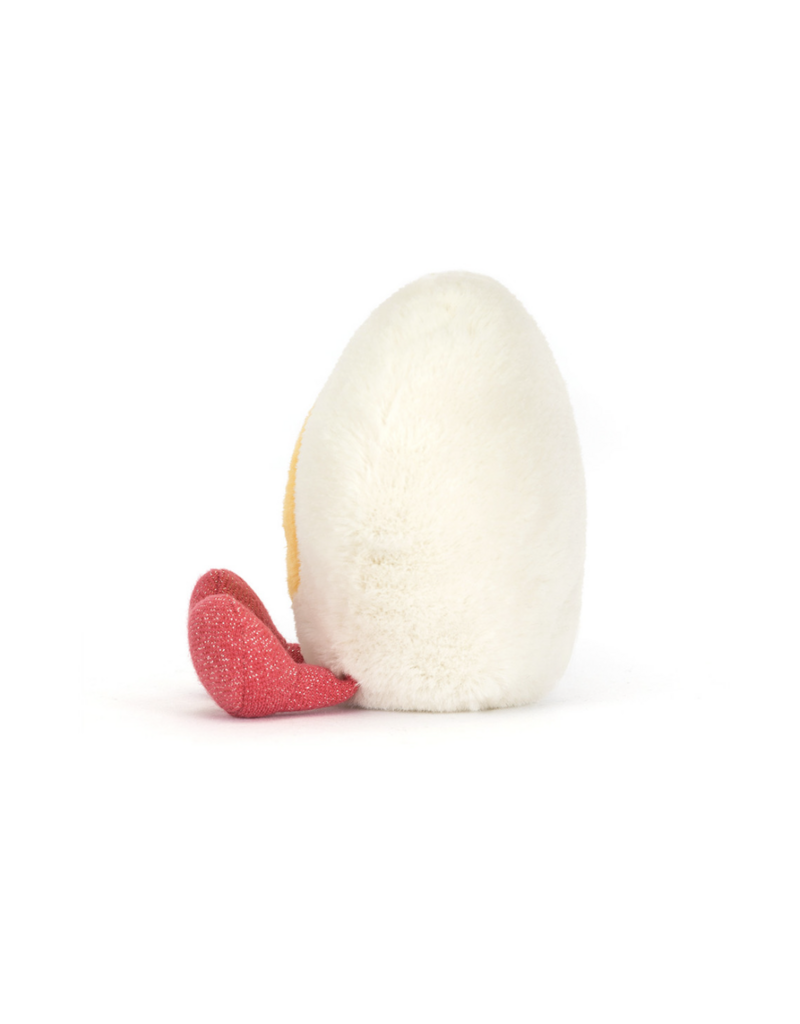 Jellycat Jellycat Amuseables Heart Boiled Egg