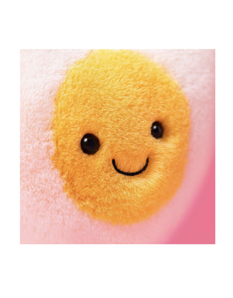 Jellycat Jellycat Amuseables Heart Boiled Egg