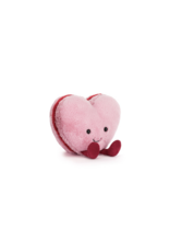 Jellycat Jellycat Amuseables Colette Heart Macaron Pink
