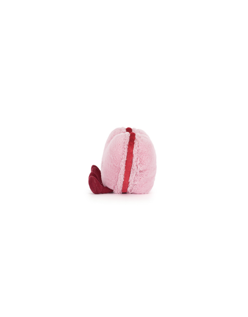 Jellycat Jellycat Amuseables Colette Heart Macaron Pink