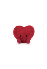 Jellycat Jellycat Amuseables Arlette Heart Macaron Red