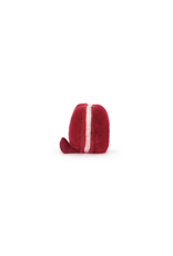 Jellycat Jellycat Amuseables Arlette Heart Macaron Red