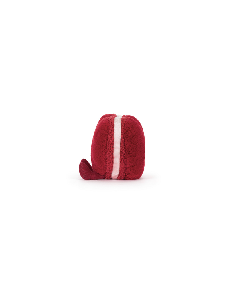 Jellycat Jellycat Amuseables Arlette Heart Macaron Red