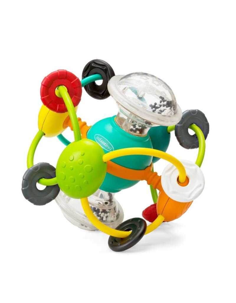 Infantino Infantino Magic Beads Activity Ball