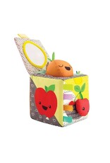 Infantino Infantino Sensory Discovery cube fruit