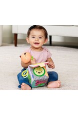 Infantino Infantino Sensory Discovery cube fruit