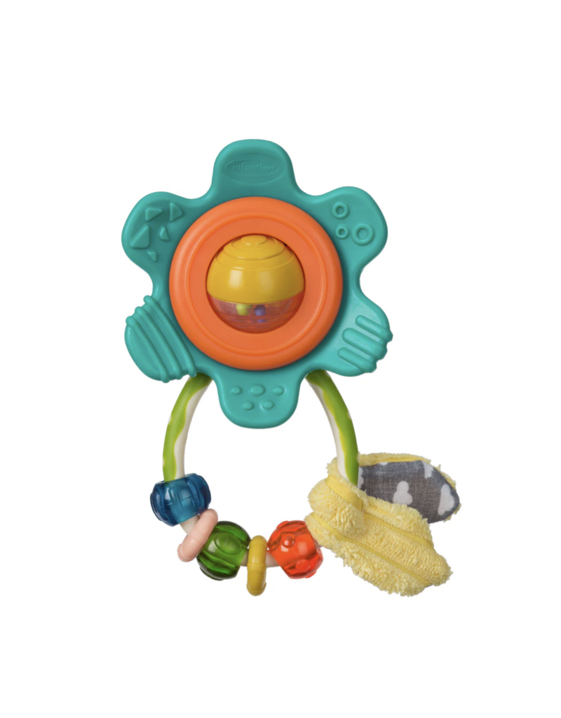 Infantino Infantino Shake en Teether rattle ball