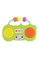 Infantino Infantino Music & light Pretend Mini Boombox