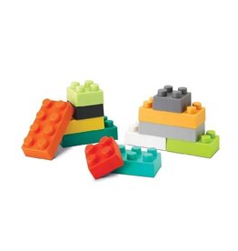 Infantino Infantino Super Soft Building Blocks