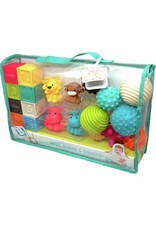 Infantino Infantino Ball Block Buddies