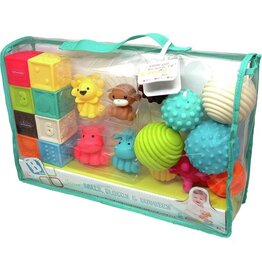 Infantino Infantino Ball Block Buddies