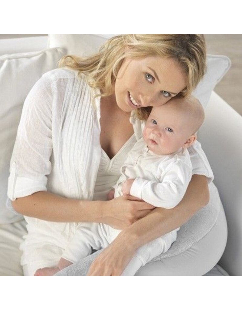 Theraline Theraline The Bamboo Moon Clay Grey