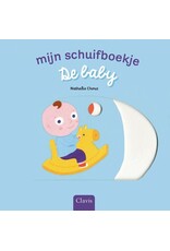 Clavis Clavis schuifboekje "De baby"