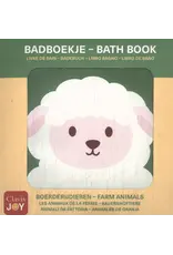 Clavis Clavis Badboekje "Boerderijdieren"