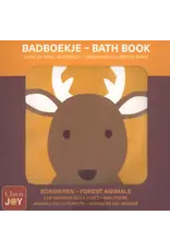 Clavis Clavis Badboekje "Bosdieren"