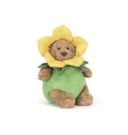 Jellycat Jellycat Bartholomew Bear Daffodil Outfit