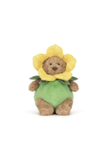 Jellycat Jellycat Bartholomew Bear Daffodil Outfit