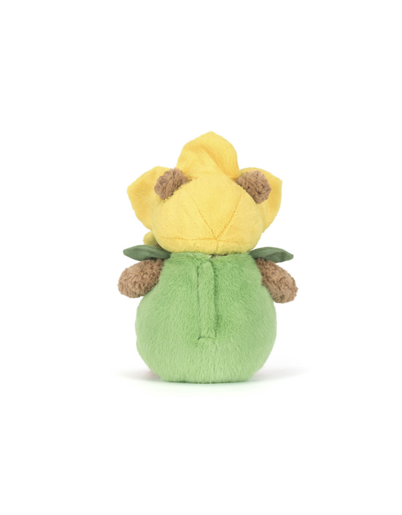 Jellycat Jellycat Bartholomew Bear Daffodil Outfit