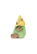 Jellycat Jellycat Bartholomew Bear Daffodil Outfit