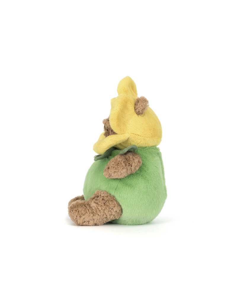 Jellycat Jellycat Bartholomew Bear Daffodil Outfit
