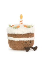 Jellycat Jellycat Amuseables Carrot Cake