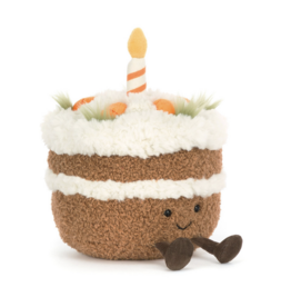 Jellycat Jellycat Amuseables Carrot Cake