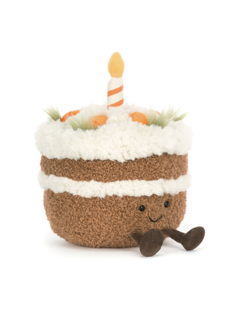 Jellycat Jellycat Amuseables Carrot Cake