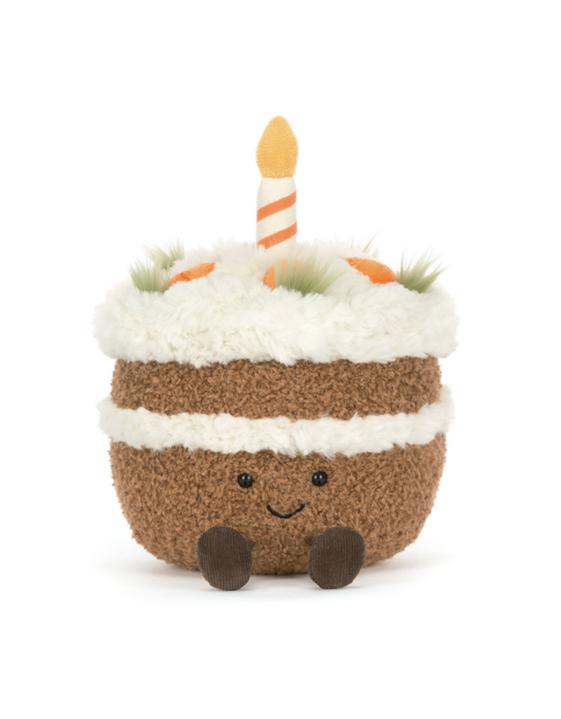 Jellycat Jellycat Amuseables Carrot Cake