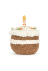 Jellycat Jellycat Amuseables Carrot Cake