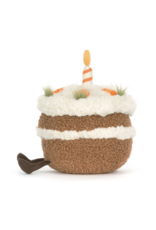 Jellycat Jellycat Amuseables Carrot Cake