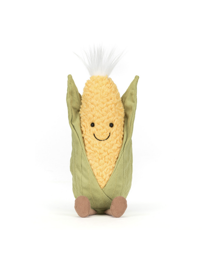 Jellycat Jellycat Amuseables Sweetcorn