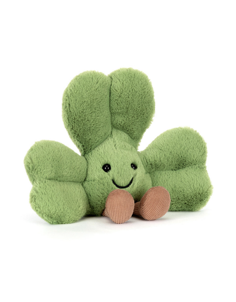 Jellycat Jellycat Amuseables Siofra Shamrock