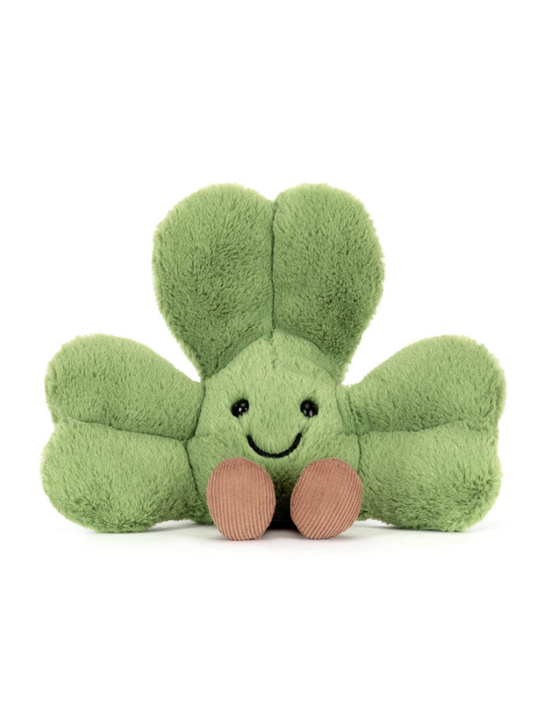 Jellycat Jellycat Amuseables Siofra Shamrock