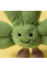Jellycat Jellycat Amuseables Siofra Shamrock